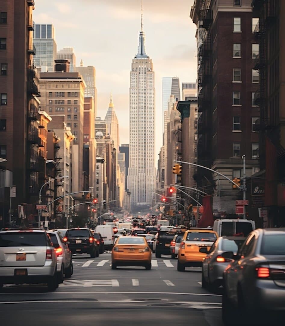 24 Hours in New York City