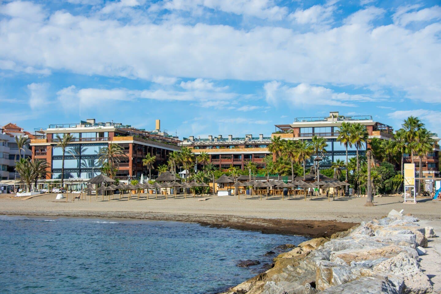 Deportivo de A Coruña and padel tennis in Marbella