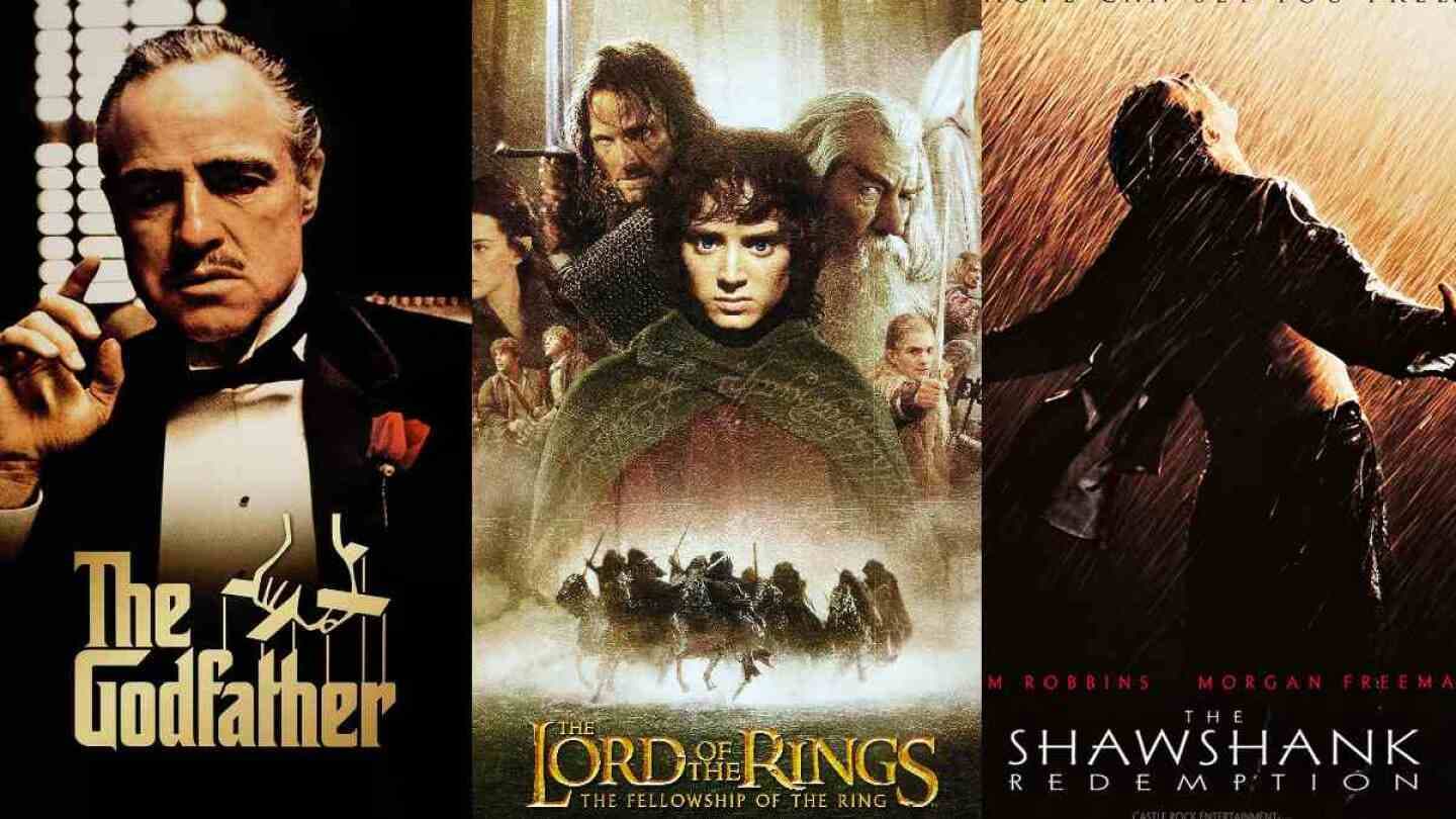 Books That Became Great Movies