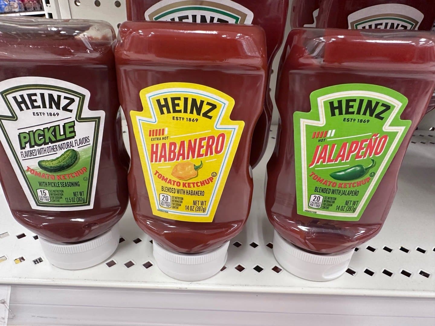 Ketchup?