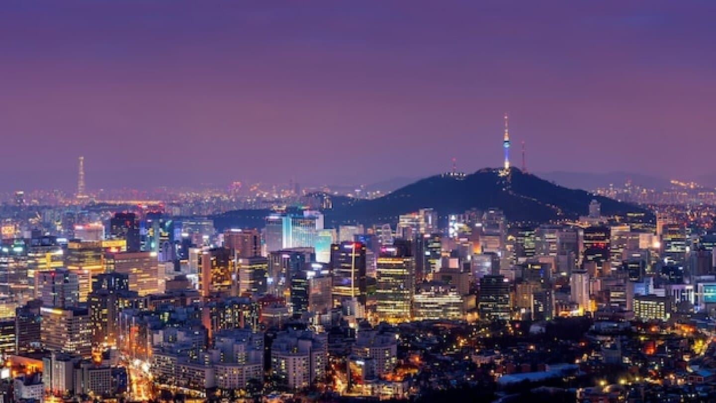 24 Hours in Seoul
