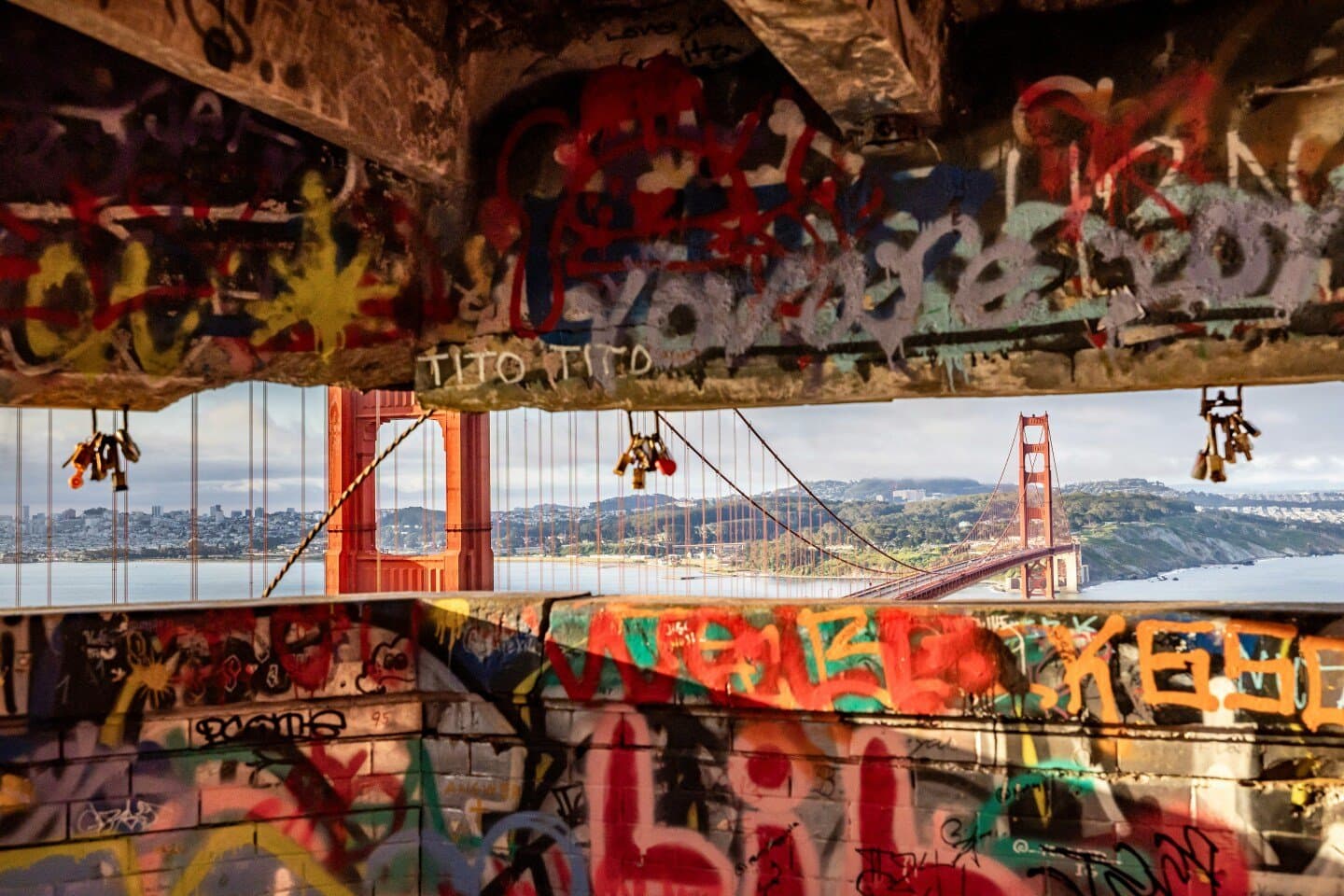 Galleries that wreck me every time