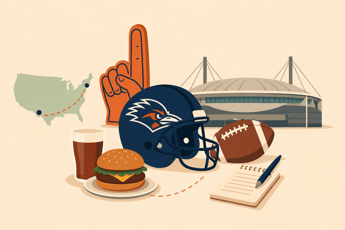 UTSA Roadrunners football obsession