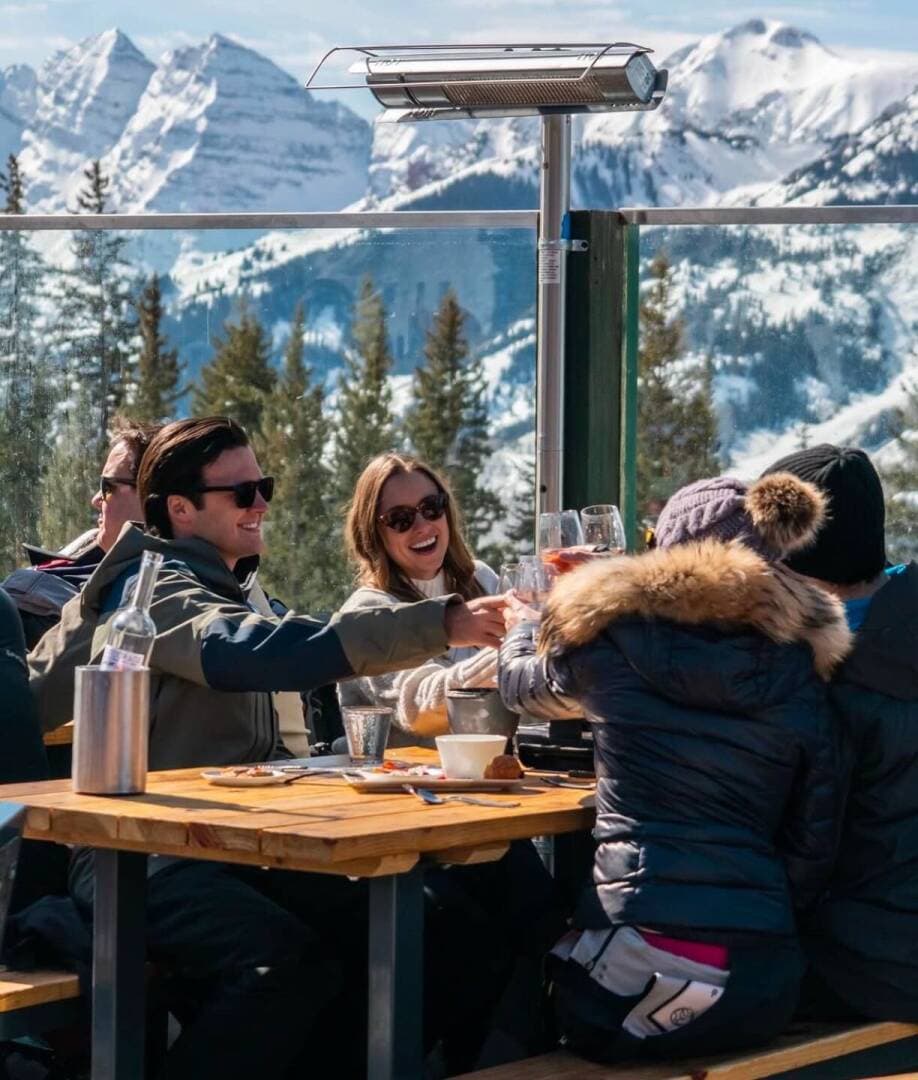 Restaurants in the Colorado Mountains