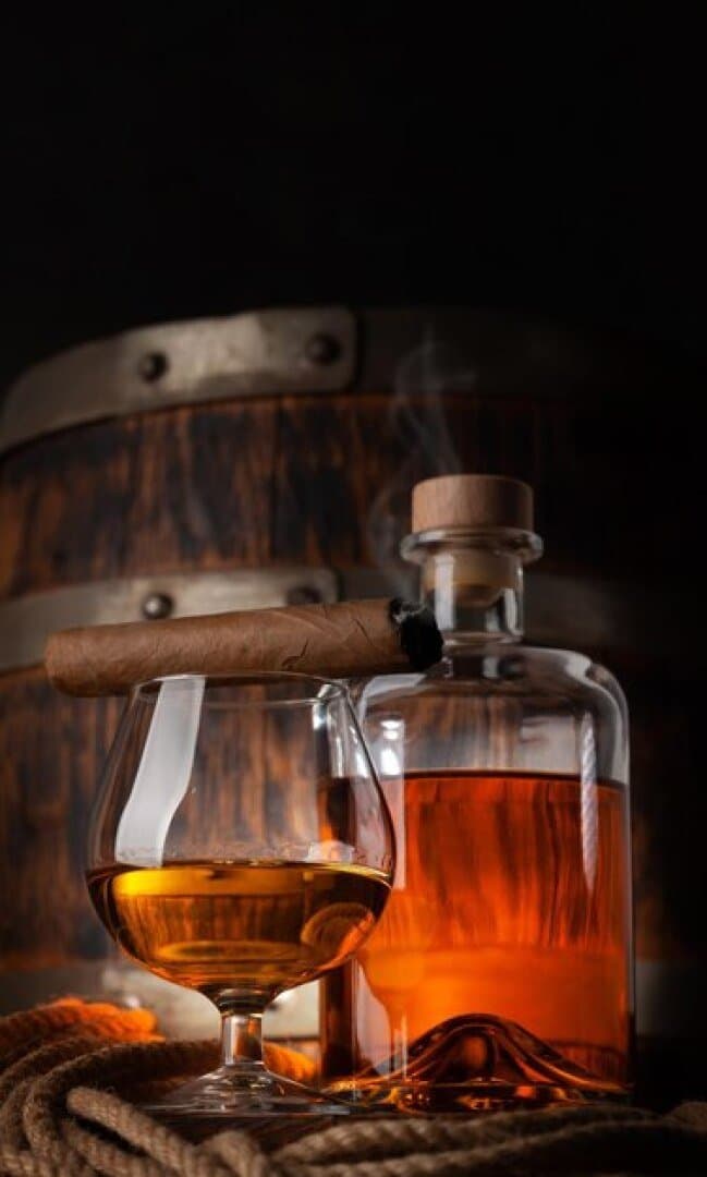 XO Cognacs