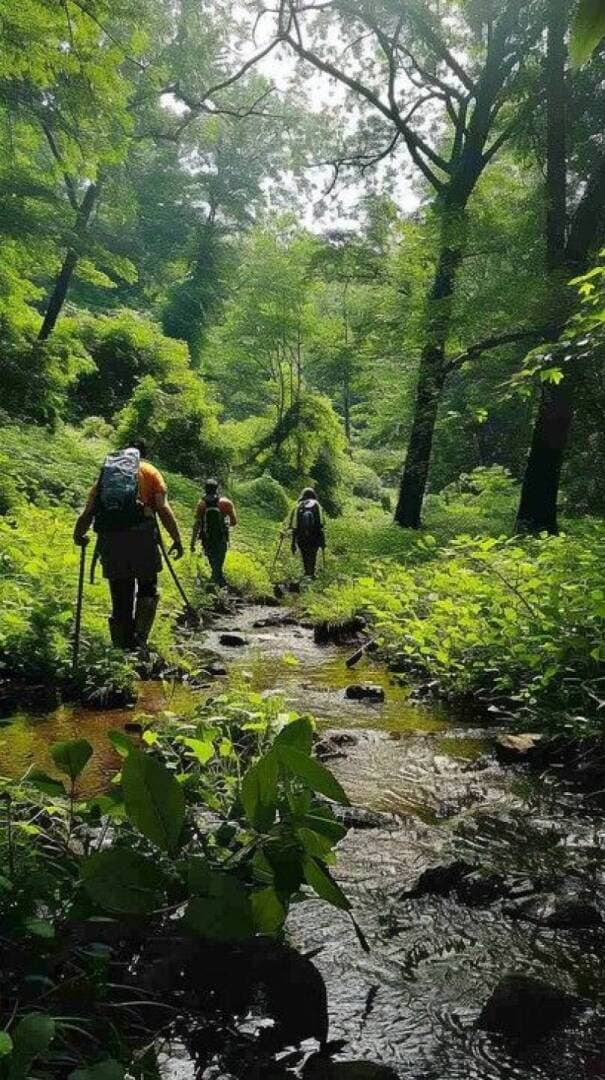 Hiking Trails in São Paulo