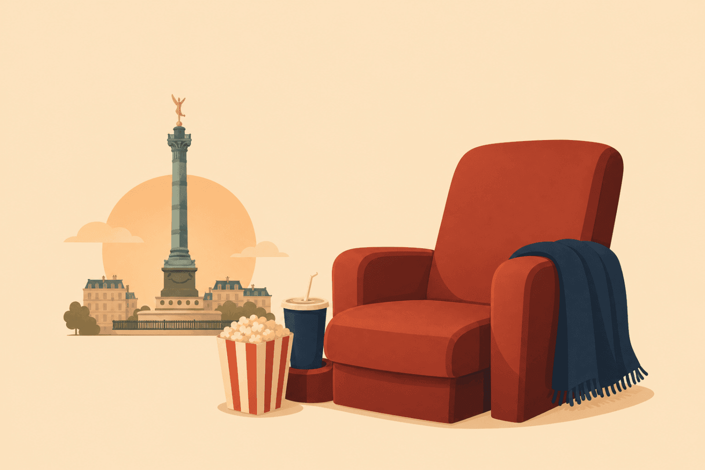 My Tuesday movie theaters