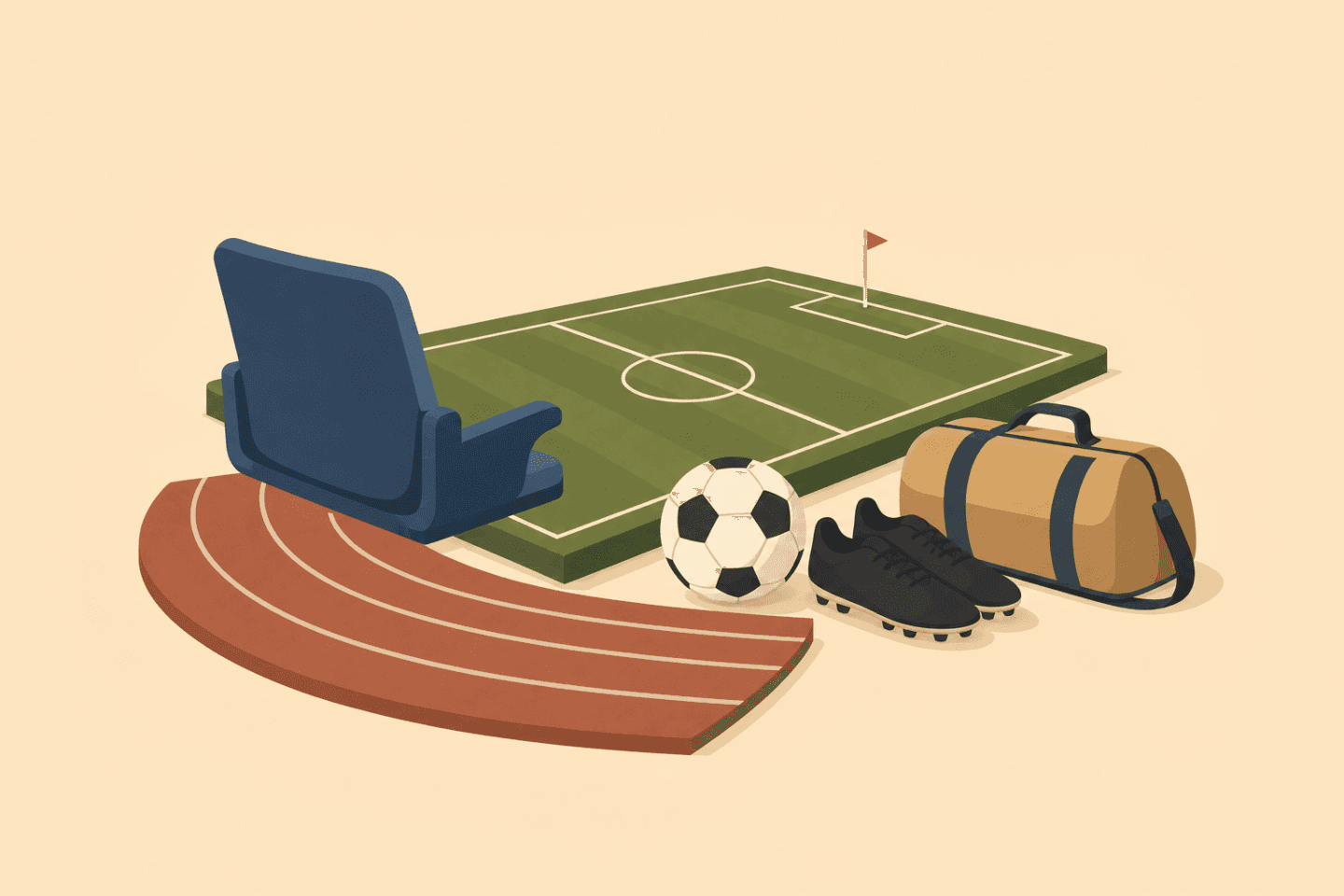 Sports spots that matter