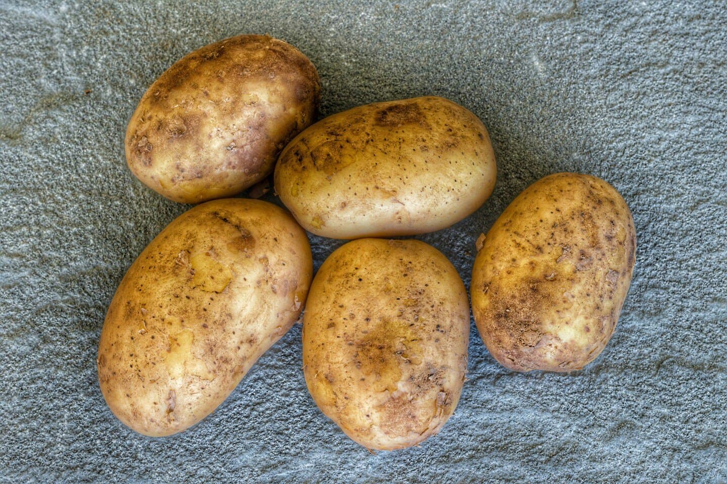 Potato Varieties & Their Culinary Use