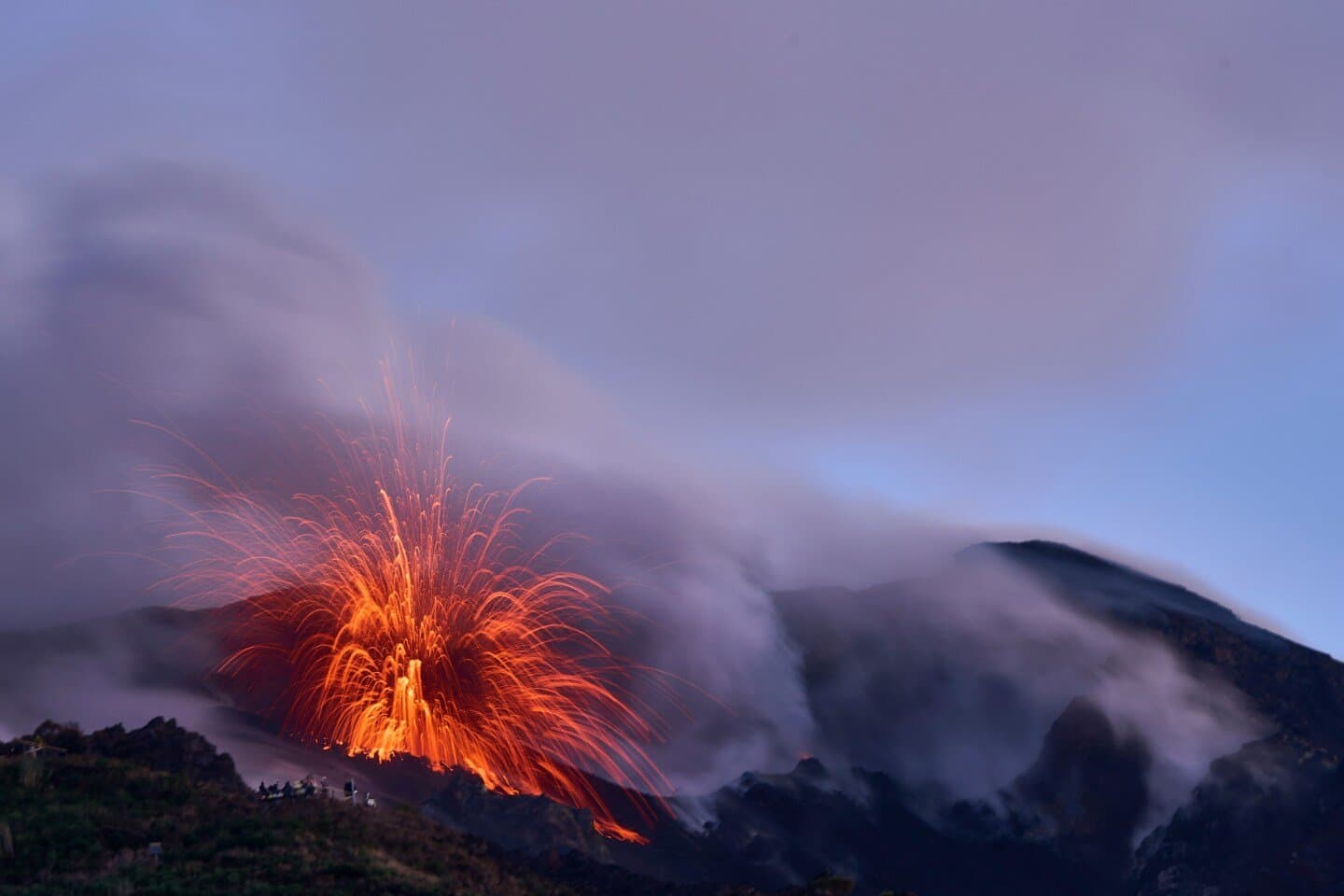 20 Explosive Events Measured in TNT