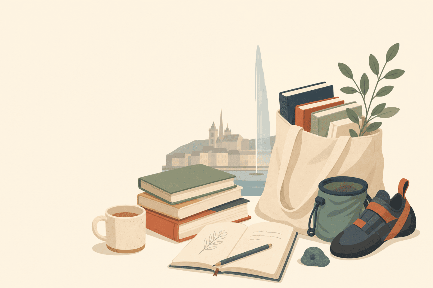 Mes librairies préférées