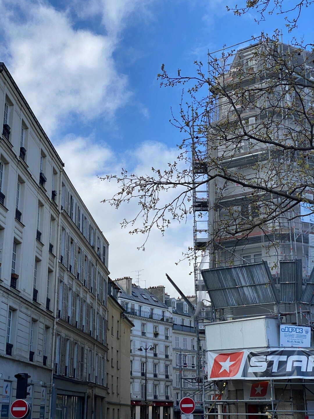 My favorite sports spots in Paris