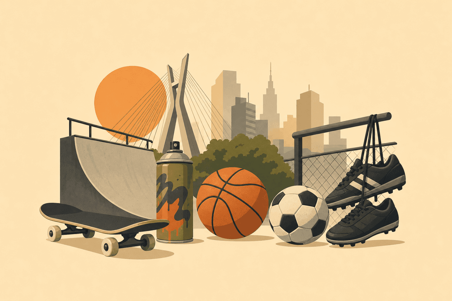 Sports controversy in São Paulo