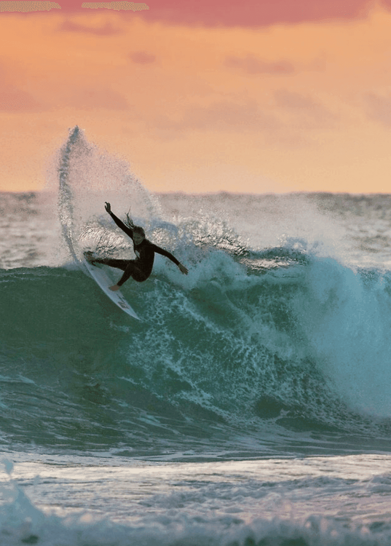 Amazing Surf Spots Around the World