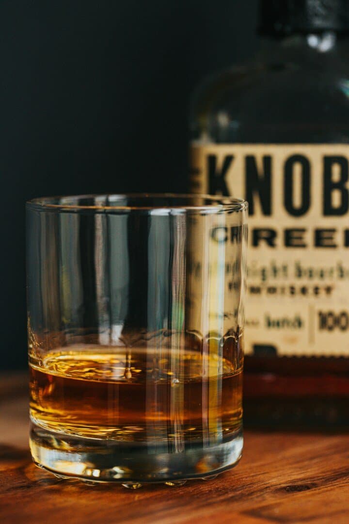 Bourbons for after the shift.