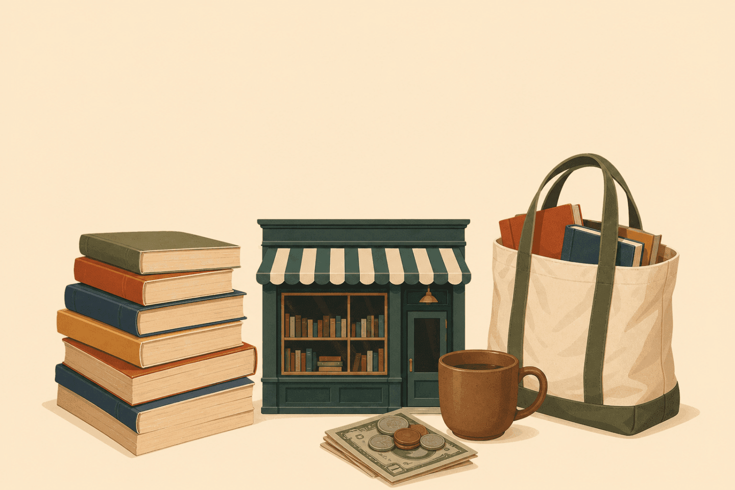 Bookshops Worth The Trip