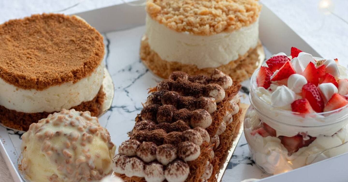 Ultimate Guide to Vegan Desserts