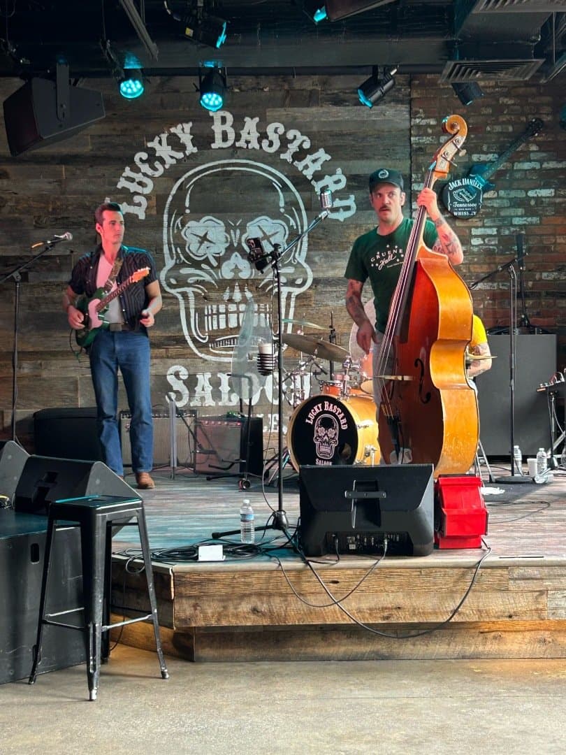 A weekend in NASH