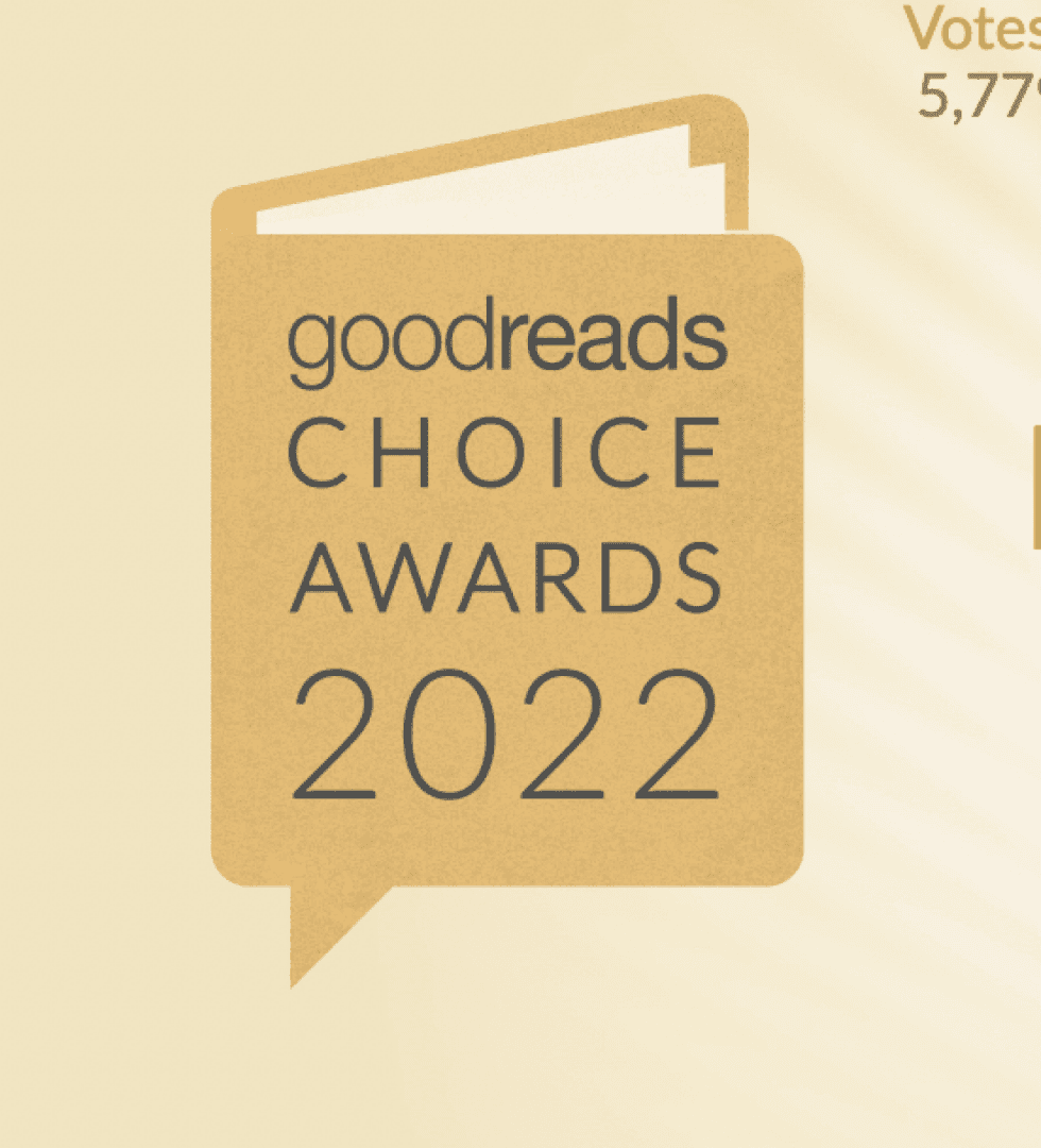 Goodreads Choice Awards Winners 2022