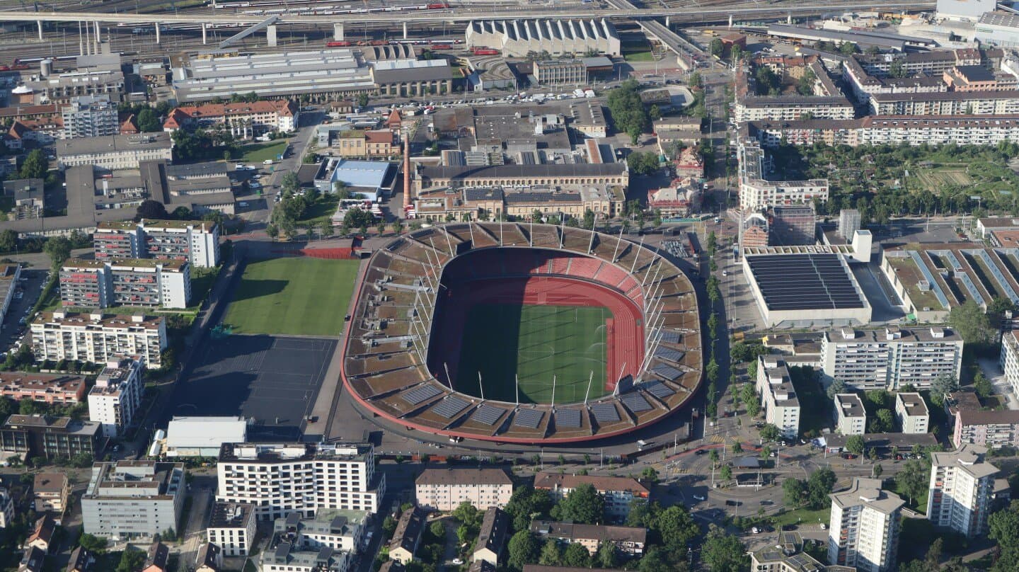 Zurich Sports Spots