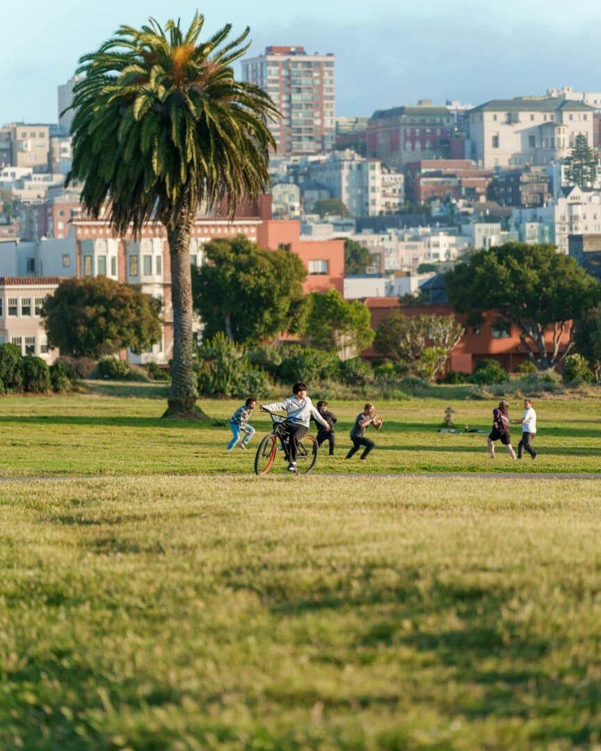 Go-to sweat spots