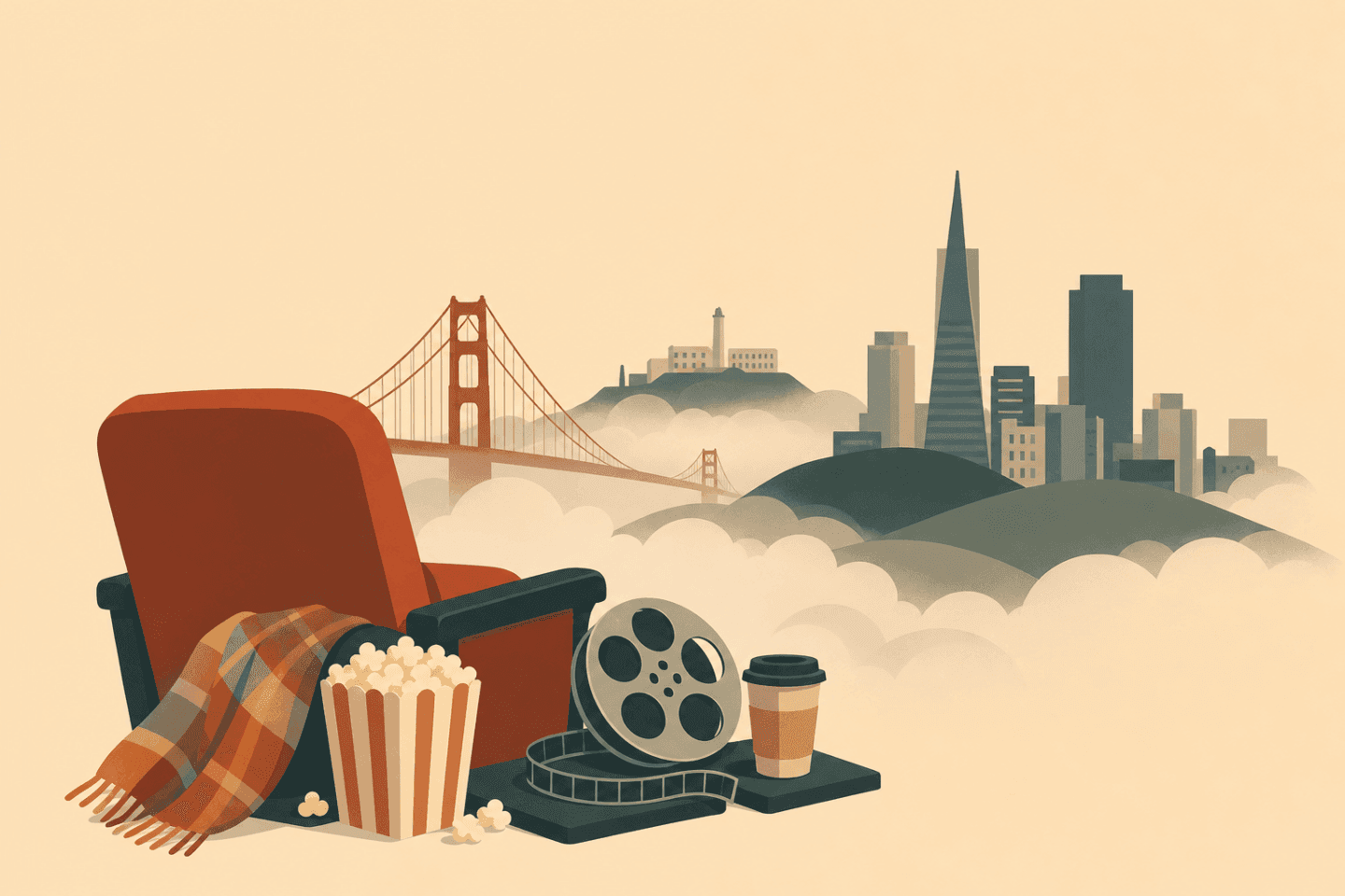 Movies that get this city right