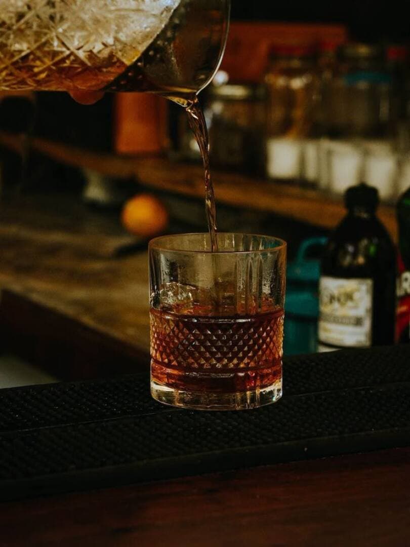 Blended Malt Whiskeys