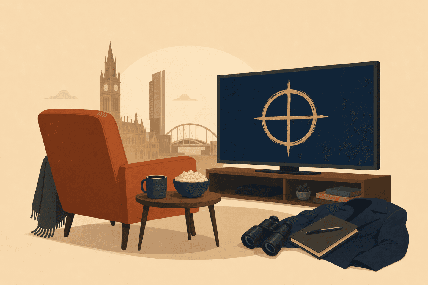 Marvel's Zodiac watch spots in Manchester