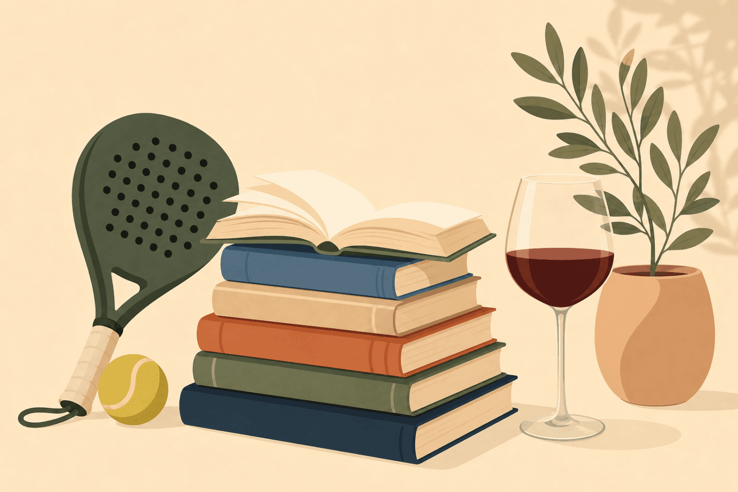 Mis libros de cabecera