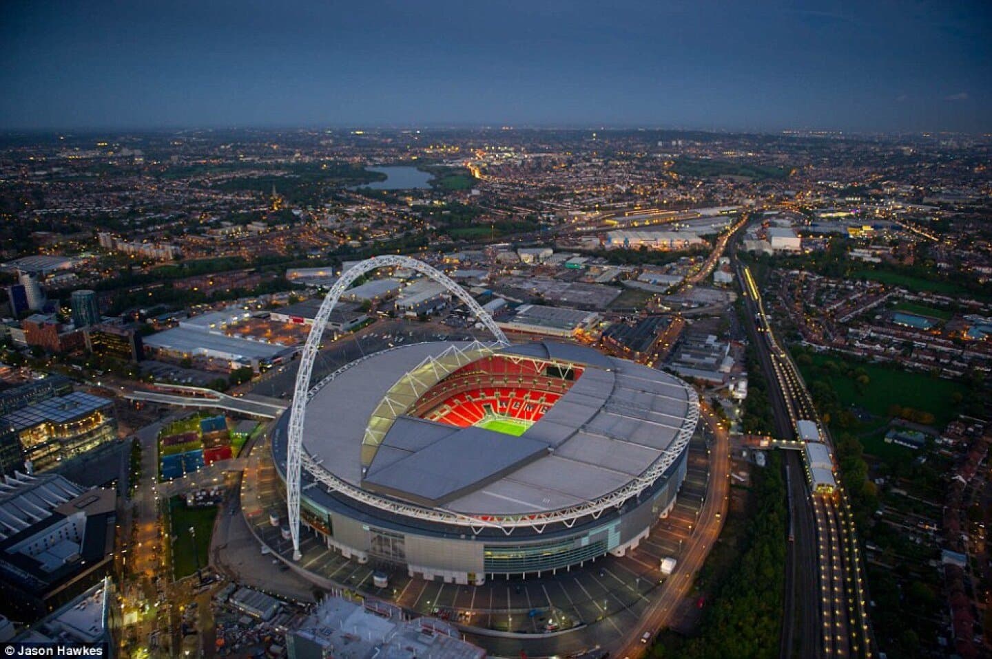 Every Professional Football Club in London