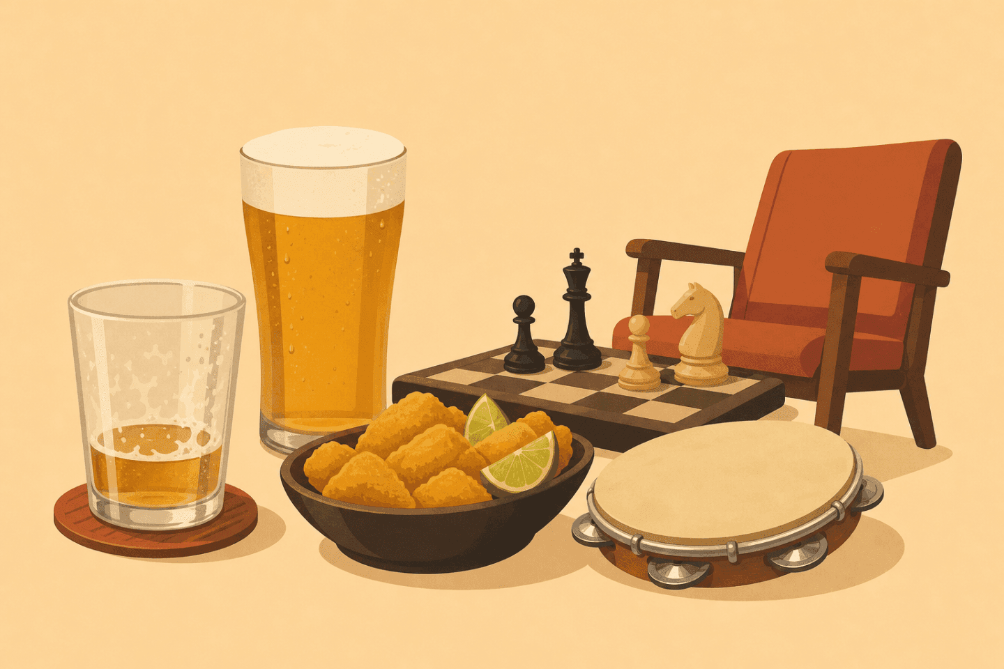 Bars that are worth the faith.