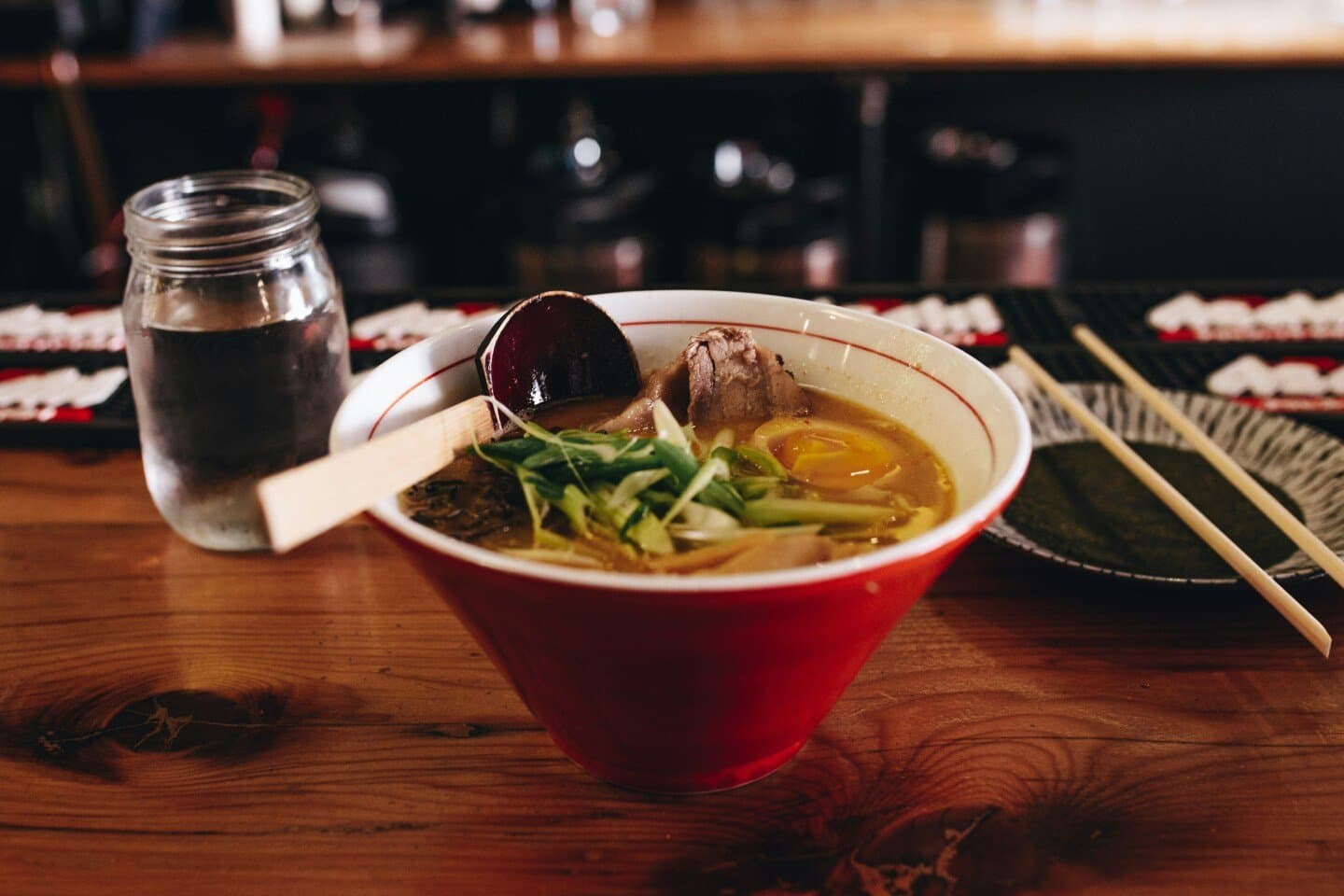 Things in a hot bowl