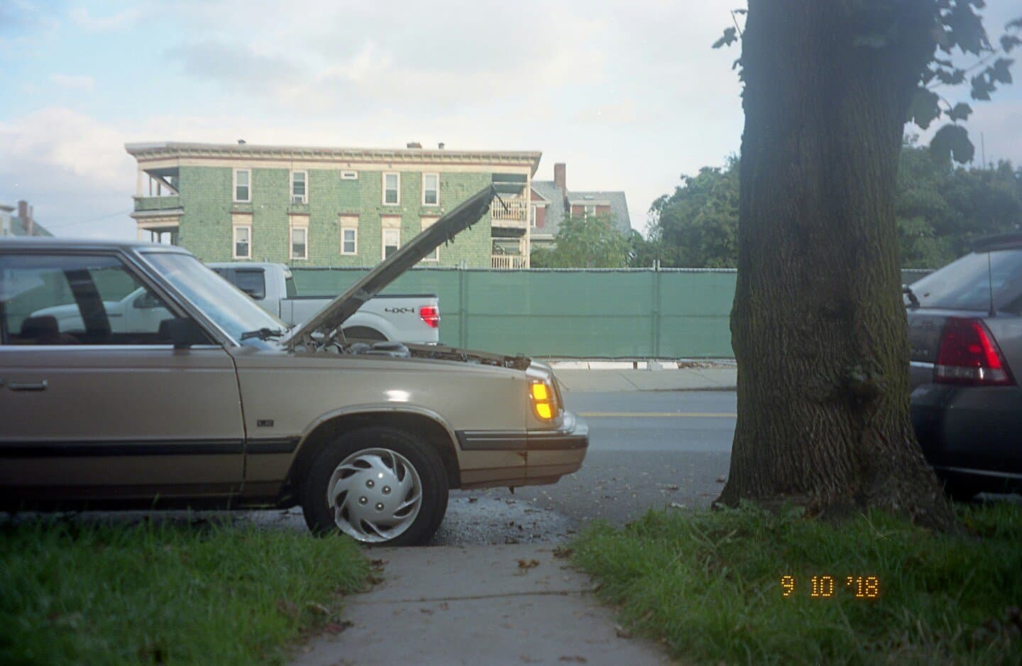Cars I've Written Into Stories