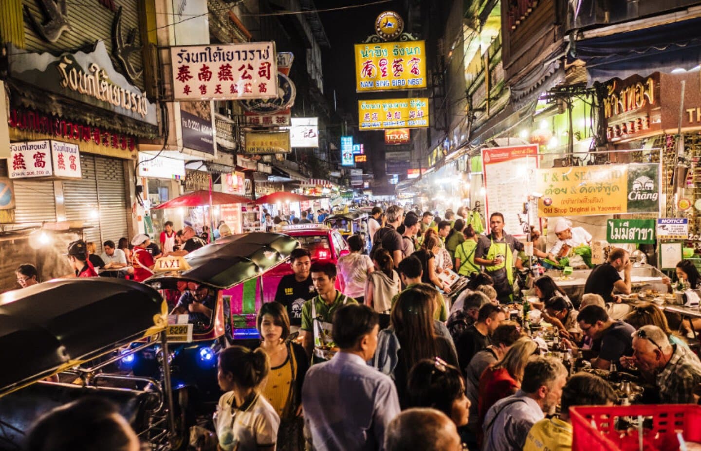 Food Festivals Around the World