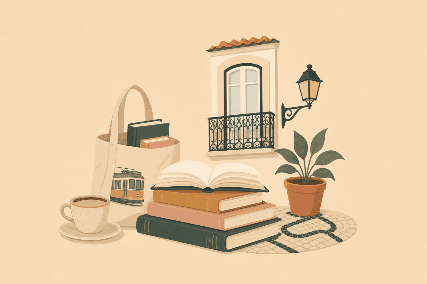 Livrarias que amo em Lisboa
