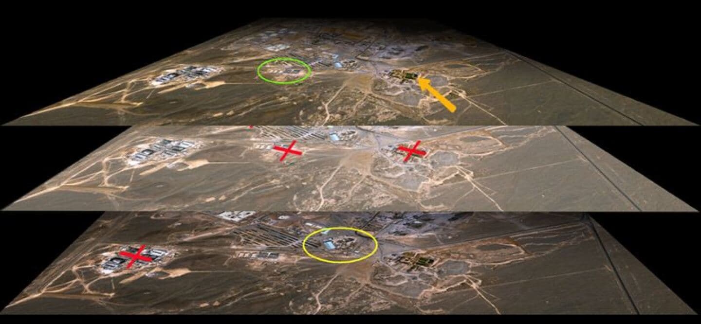 Imagery Intelligence (IMINT) Tools
