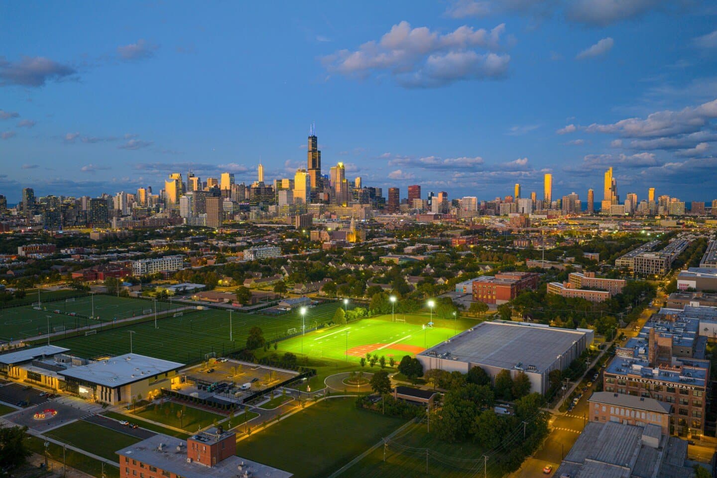 The Eight Stops Every Real Chicago Sports Degenerate Has On The Map
