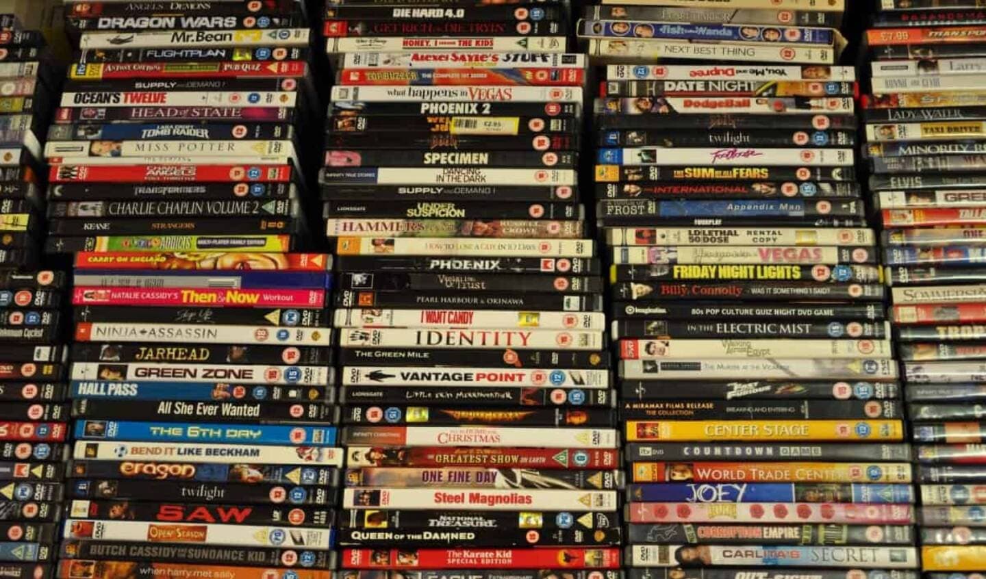 Favorite Movies