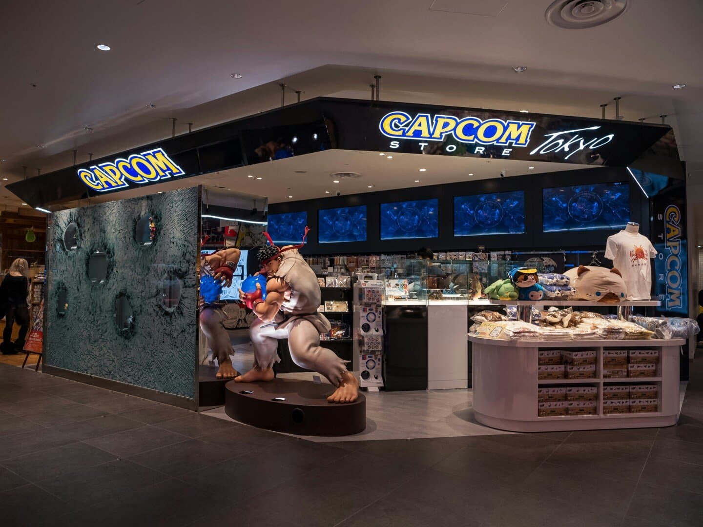 Capcom na minha estante