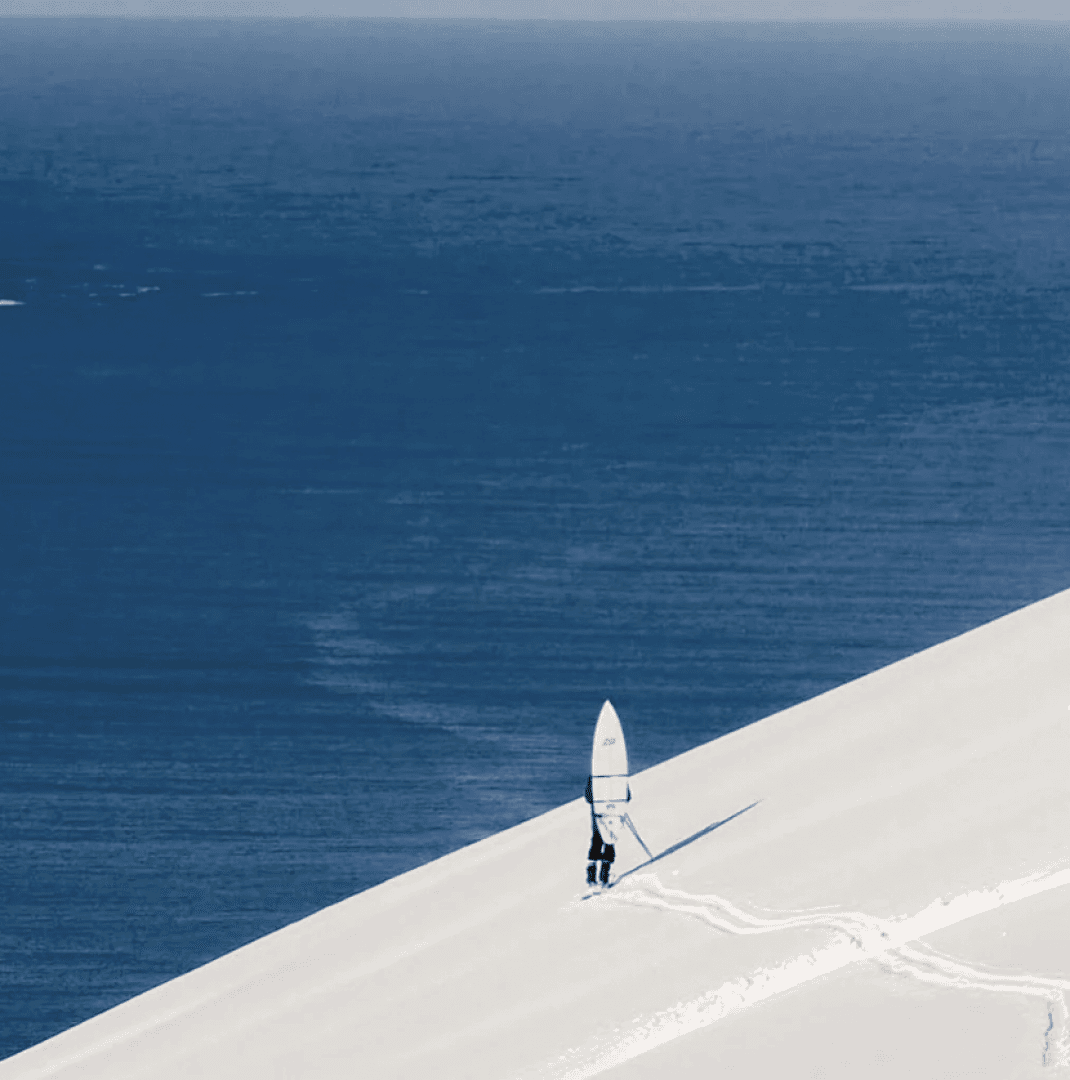 Ski & Surf in the Same Day in These 12 Places