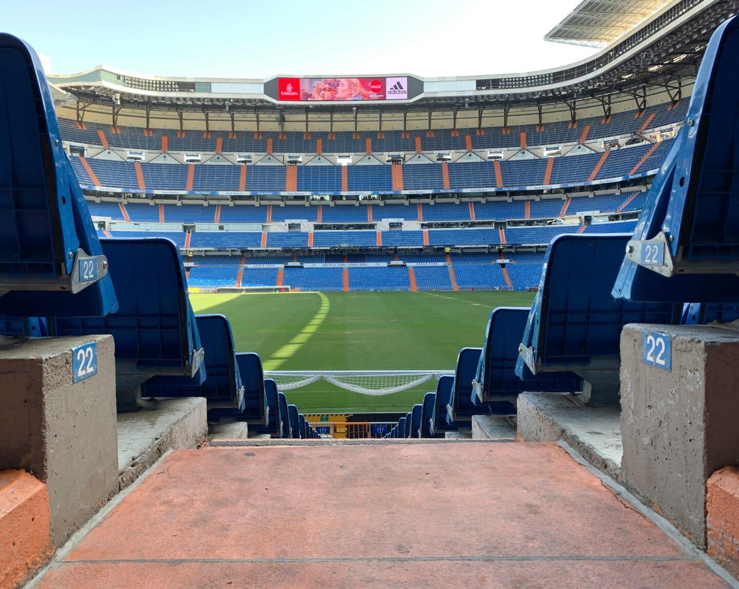 Planes de fútbol y algo más