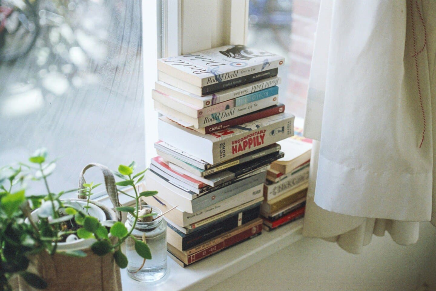Books that move me