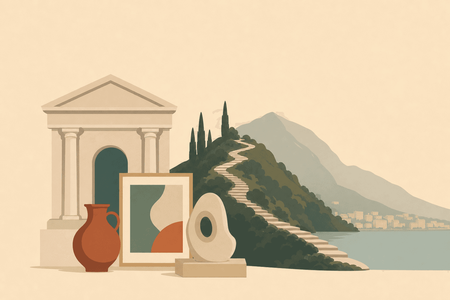 Museums that are worth the climb