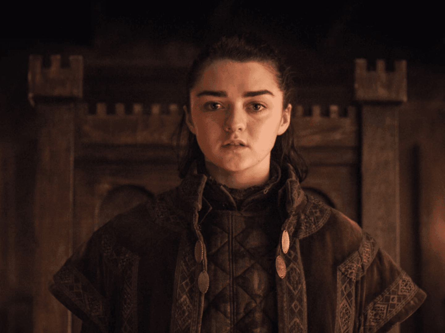 Arya Stark's Kill List