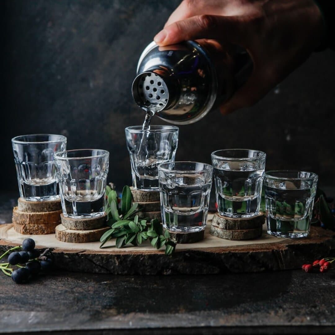 Famous Vodkas