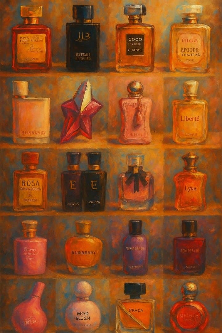 Perfumes