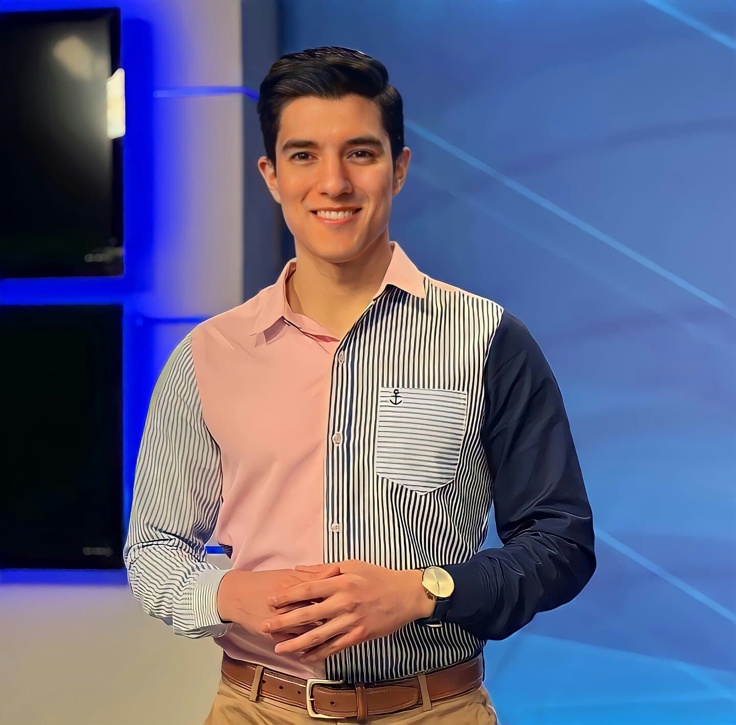 Roque Santeiro na minha TV