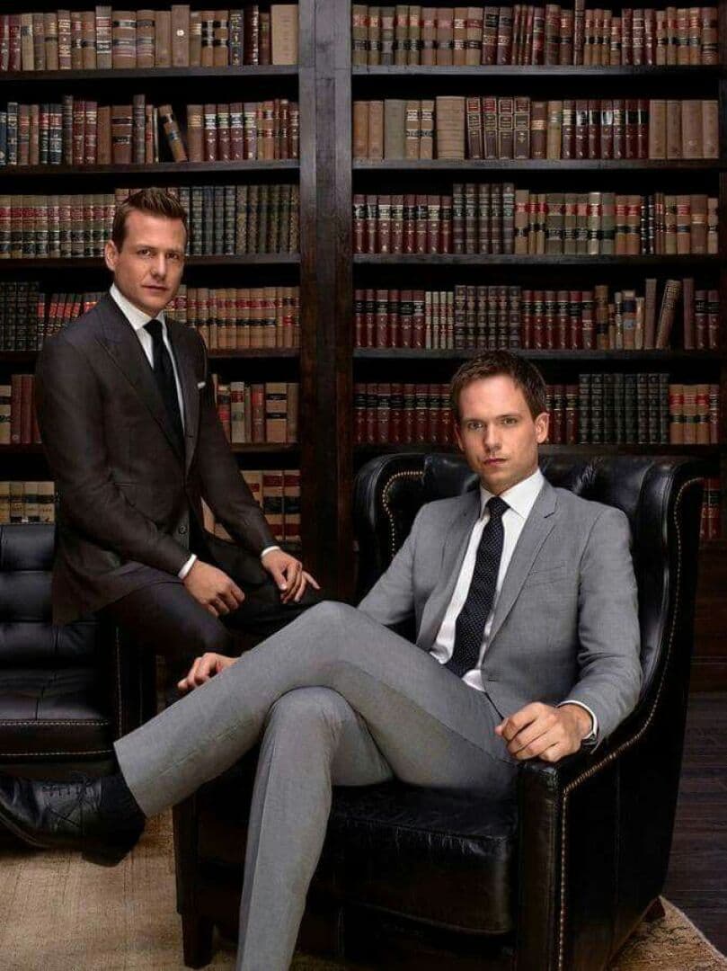 Legal Dramas with Courtroom Tension