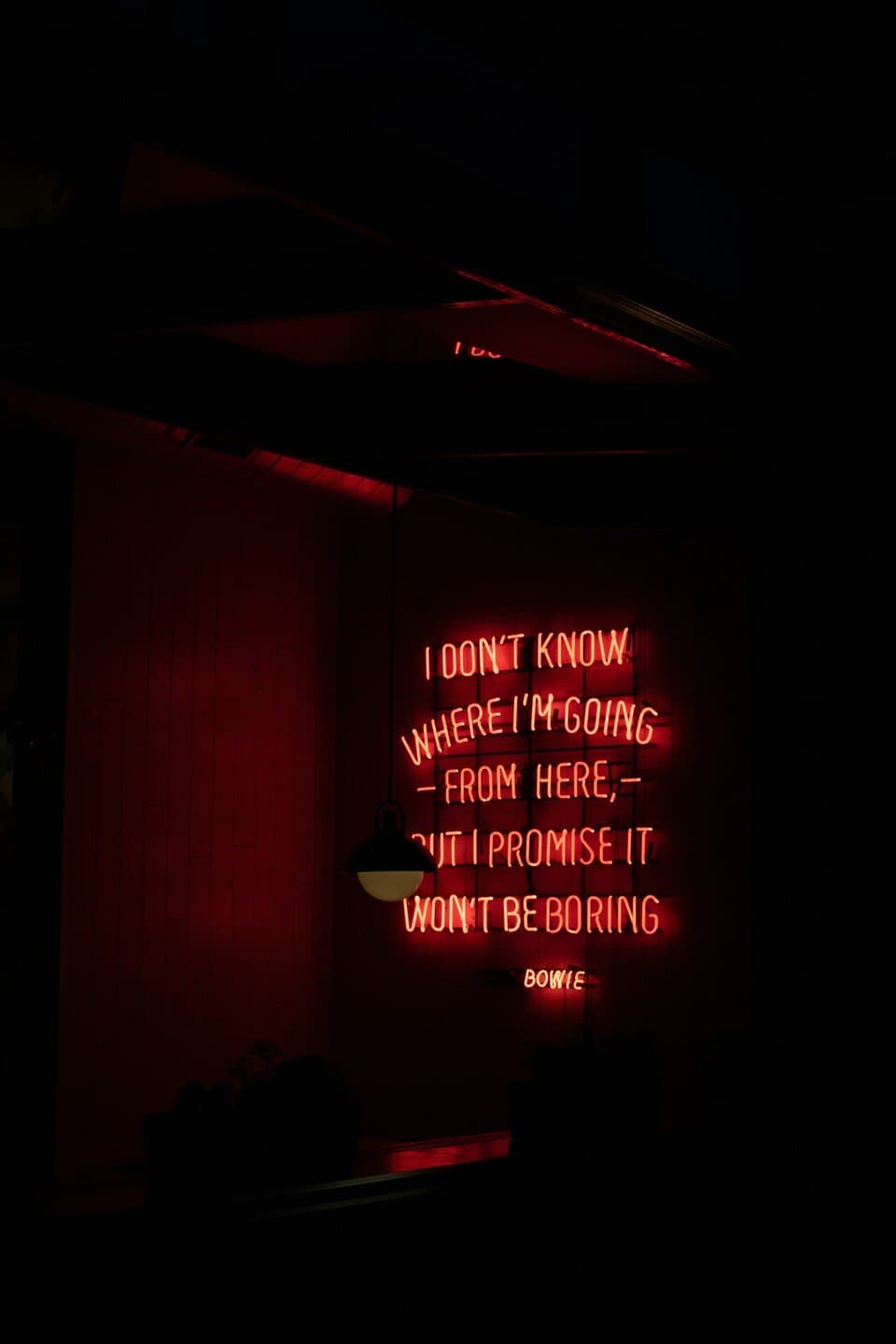 Where I Keep Pace