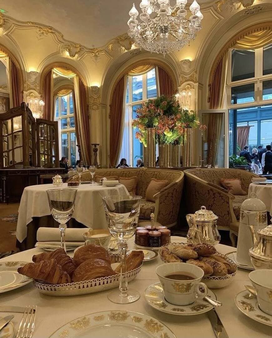 Michelin-Starred Restaurants in Europe